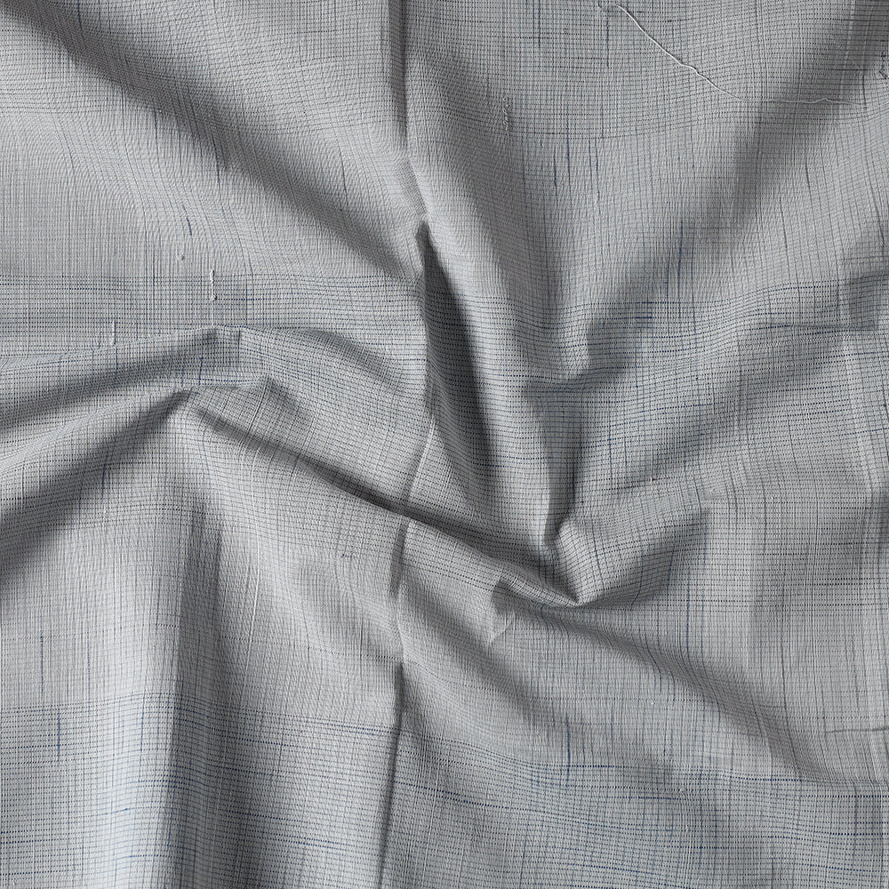 Buy Godavari Jamdani Pure Handloom Cotton Precut Fabric Online l iTokri.com