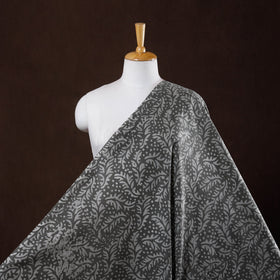 Hand batik cotton fabric 21 - handcrafted