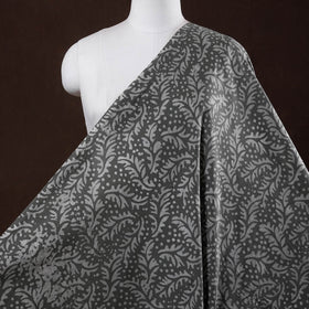 Hand batik cotton fabric 21 - handcrafted