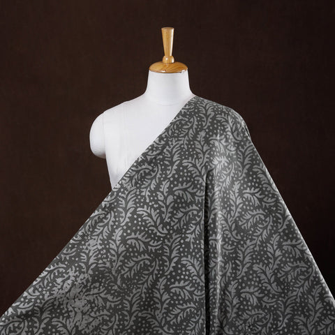 Hand batik cotton fabric 21 - handcrafted