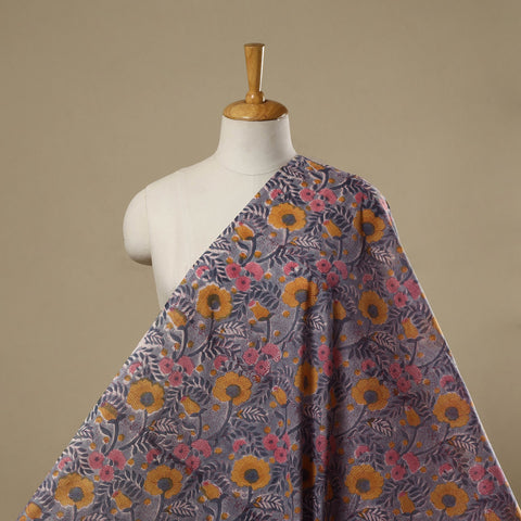 Hand cotton sanganeri fabric 12 - handcrafted