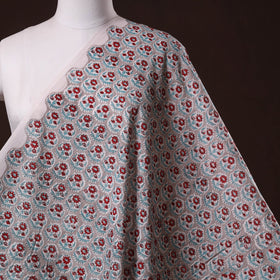 Hand cotton sanganeri fabric 31 - handcrafted