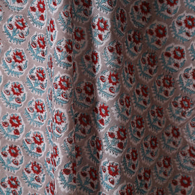 Hand cotton sanganeri fabric 31 - handcrafted