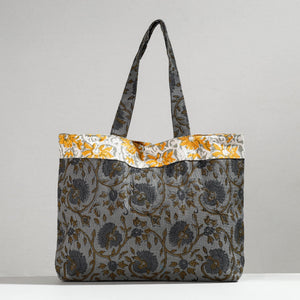 jute shoulder bag