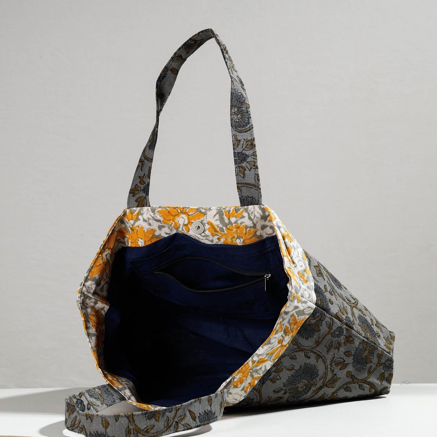 jute shoulder bag