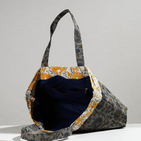 jute shoulder bag