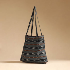 Handcrafted fabric jhola bag 03