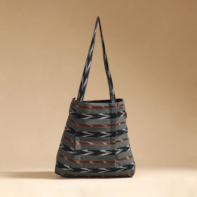 Handcrafted fabric jhola bag 03