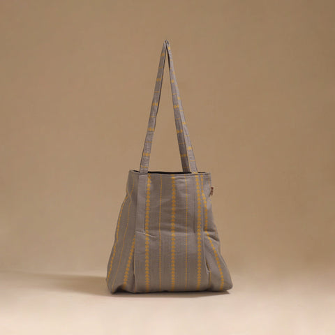 Handcrafted fabric jhola bag 17