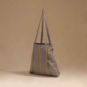 Handcrafted fabric jhola bag 17