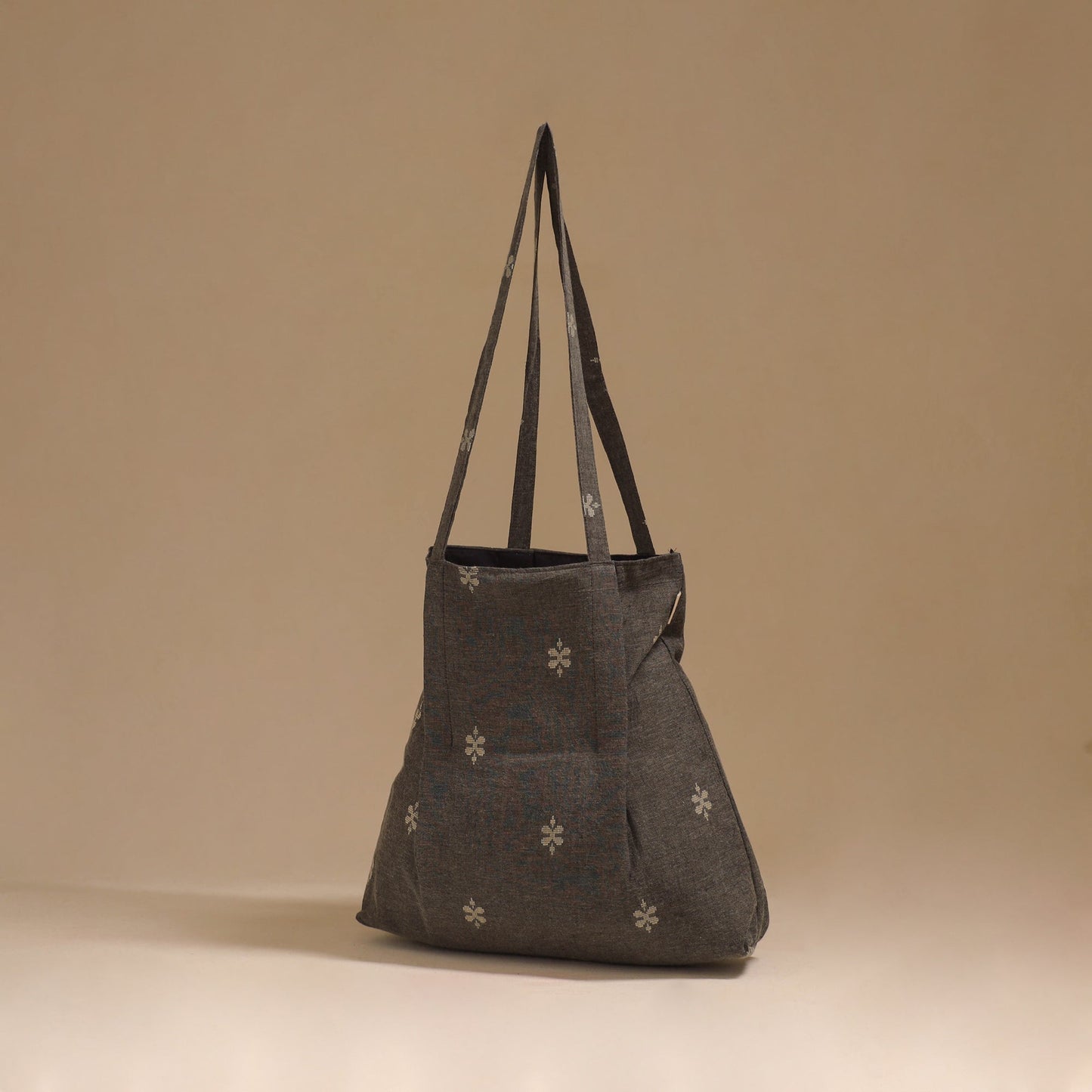 Handcrafted fabric jhola bag 21