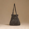 Handcrafted fabric jhola bag 21