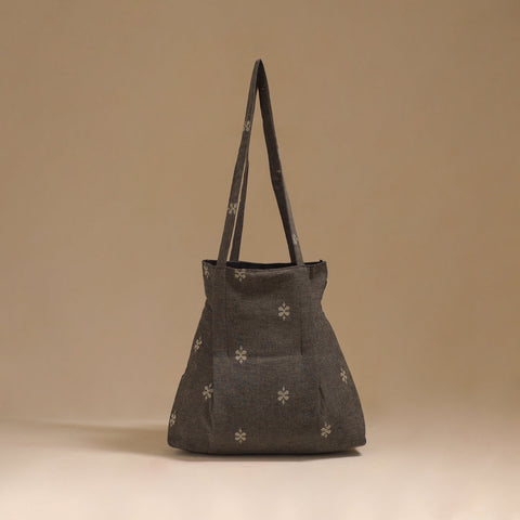 Handcrafted fabric jhola bag 21