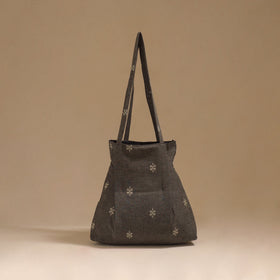 Handcrafted fabric jhola bag 21