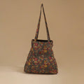 Handcrafted fabric jhola bag 23