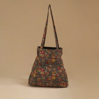 Handcrafted fabric jhola bag 23