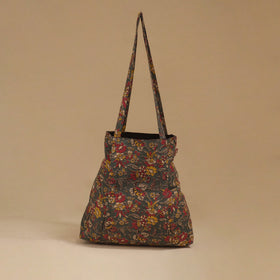 Handcrafted fabric jhola bag 23
