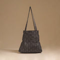 Handcrafted fabric jhola bag 24