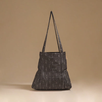 Handcrafted fabric jhola bag 24