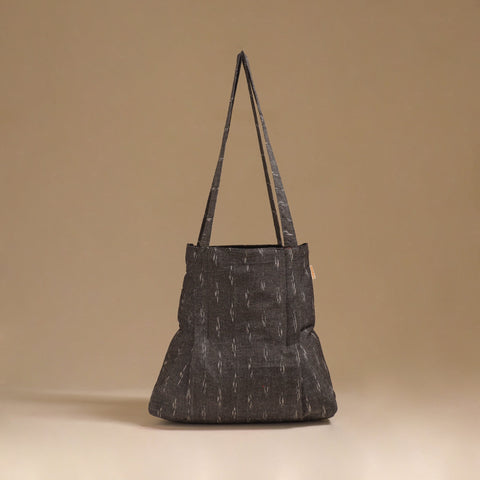 Handcrafted fabric jhola bag 24