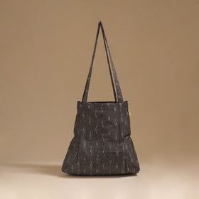 Handcrafted fabric jhola bag 24