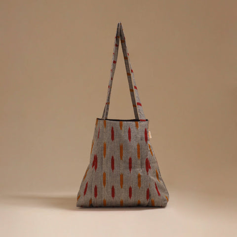 Handcrafted fabric jhola bag 24