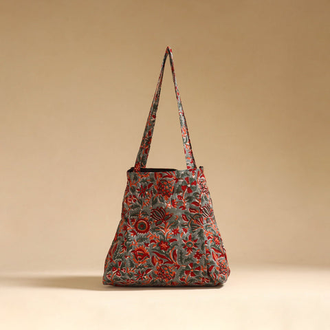 Handcrafted fabric jhola bag 29