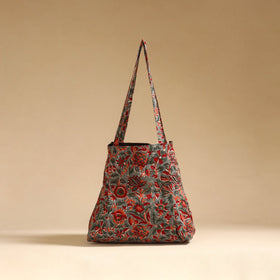 Handcrafted fabric jhola bag 29