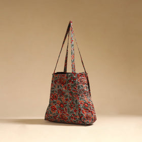 Handcrafted fabric jhola bag 29