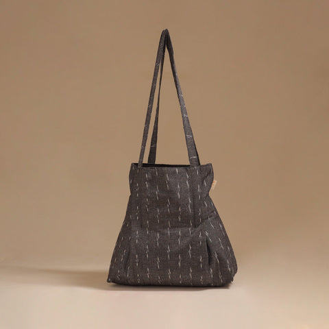 Handcrafted fabric jhola bag 32