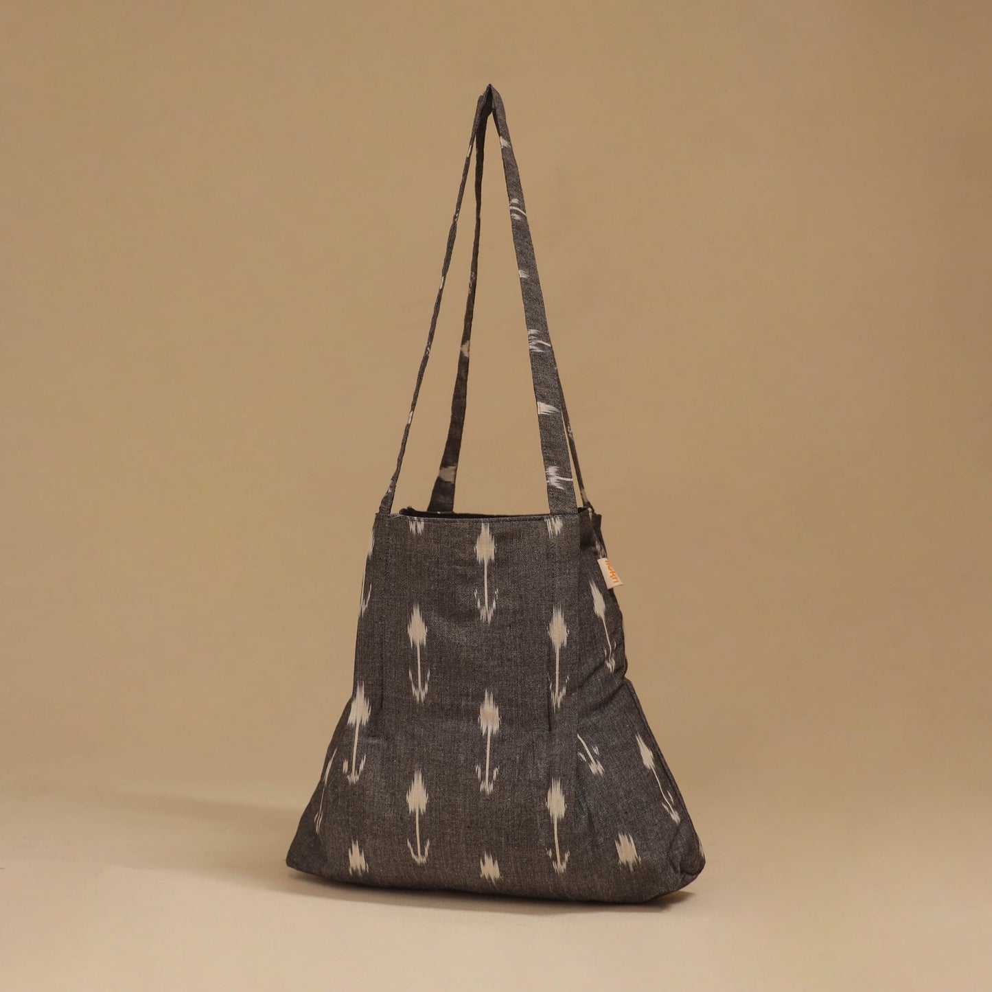 Handcrafted fabric jhola bag 37
