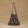Handcrafted fabric jhola bag 37