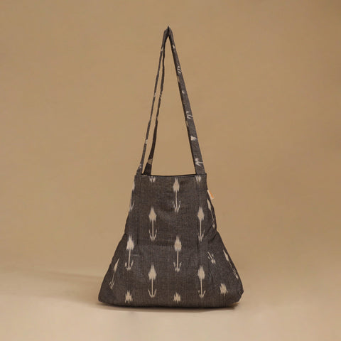 Handcrafted fabric jhola bag 37