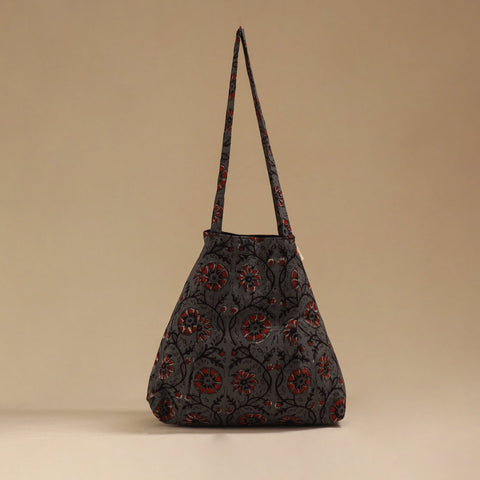 Handcrafted fabric jhola bag 39