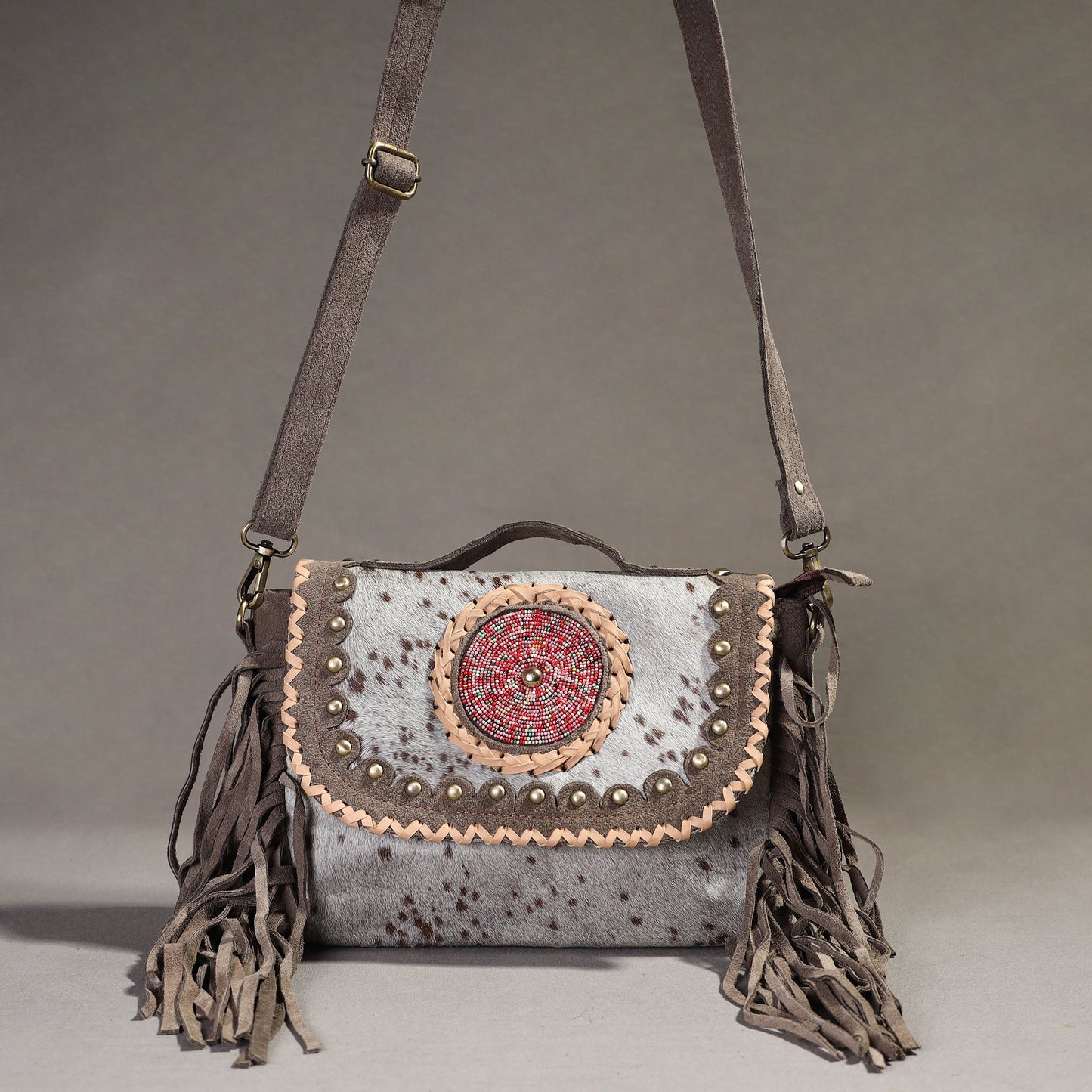 Fringe Sling Bag