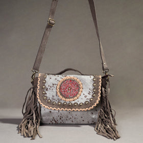 Fringe Sling Bag