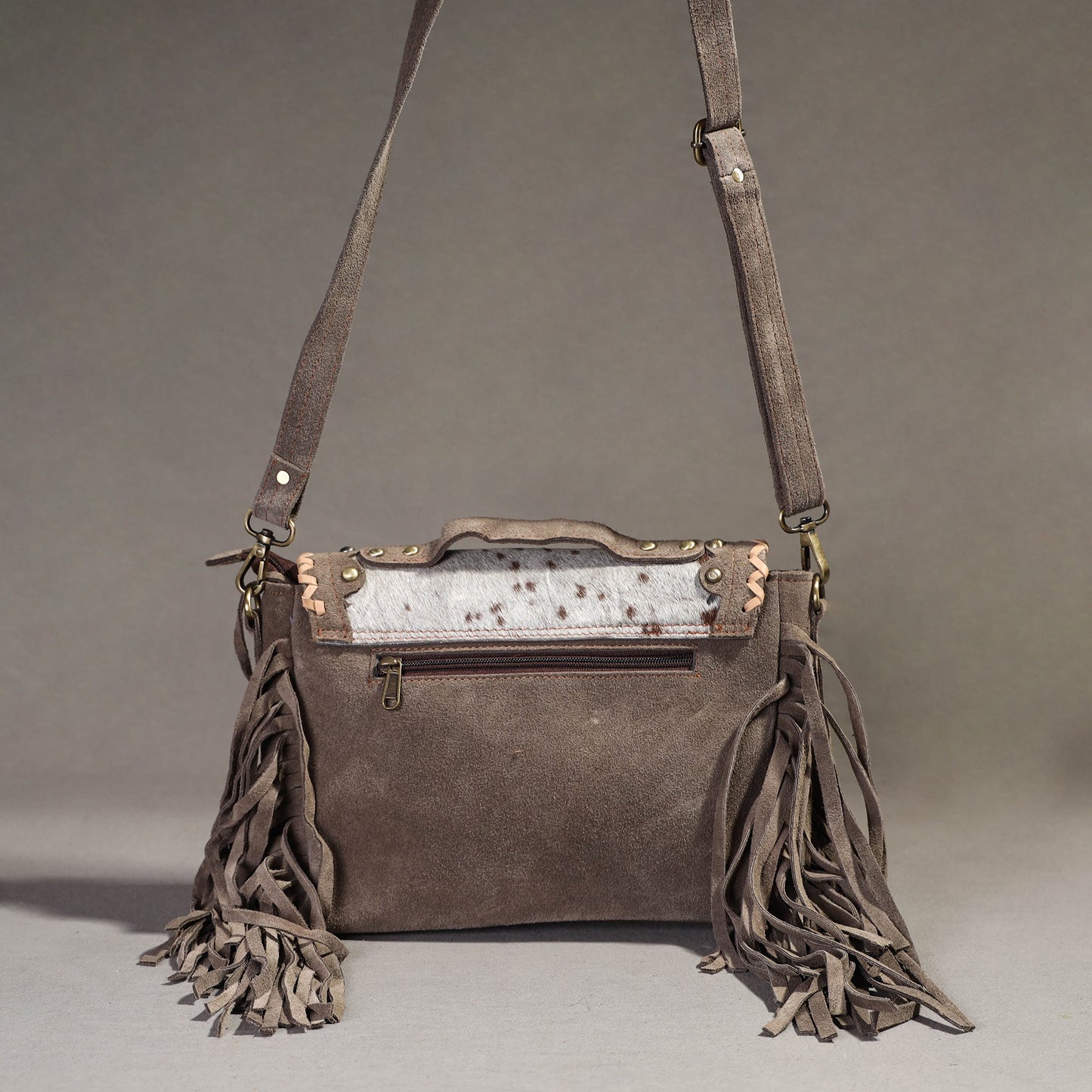 Fringe Sling Bag