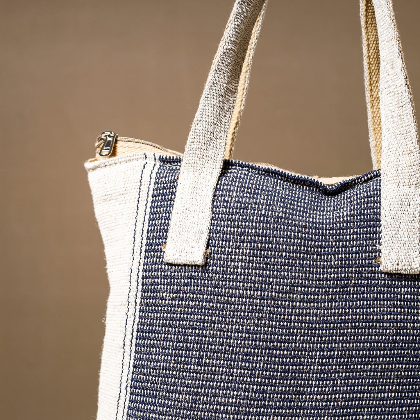 jute shoulder bag