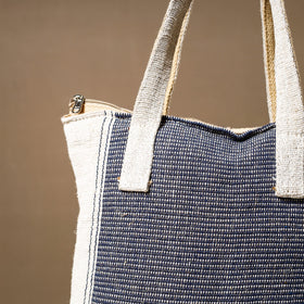 jute shoulder bag