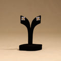 Handcrafted paka meenakari earrings 93