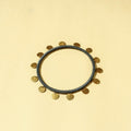 Buy Handcrafted Patwa Thread & Sequin Work Bangle Online at iTokri.com