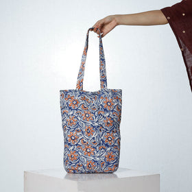 sanganeri shoulder bag