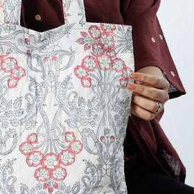 sanganeri shoulder bag