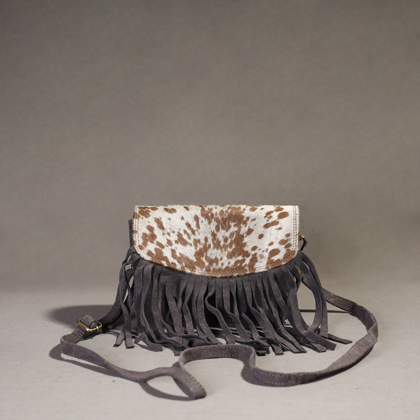 Fringe Sling Bag