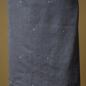 Handloom bengal jamdani cotton 2pc unstitched dress