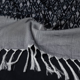 Buy Handloom Cotton Pochampally Ikat Stole