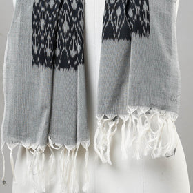 Buy Handloom Cotton Pochampally Ikat Stole