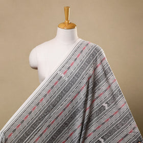  Handloom Cotton Sambalpuri Ikat Fabric