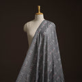 Handloom cotton sambalpuri ikat fabric 15 - handcrafted