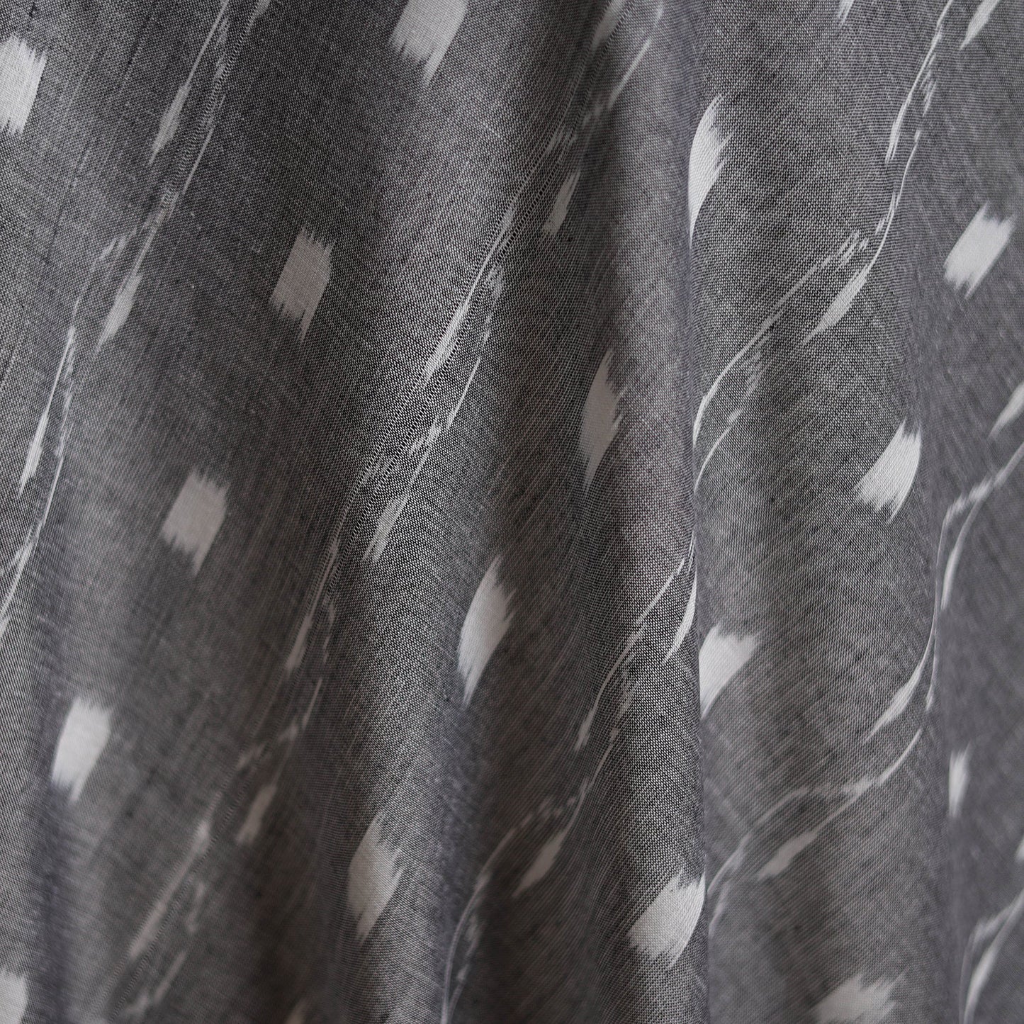 Handloom cotton sambalpuri ikat fabric 16 - handcrafted
